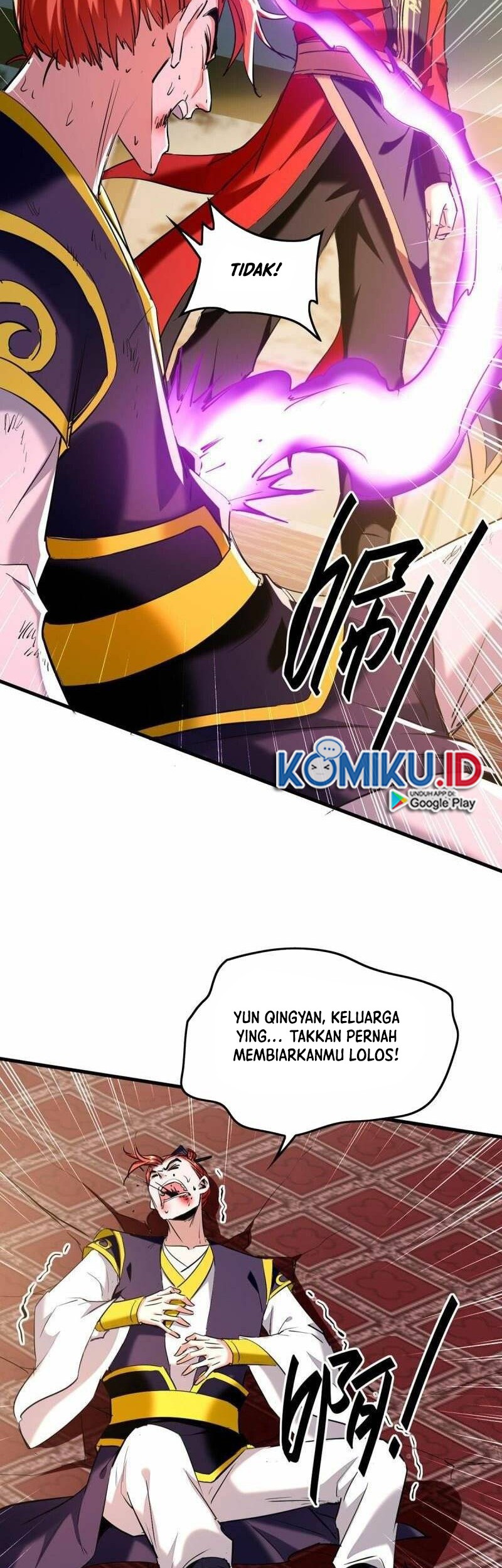 Return of Xiandi Chapter 337 Gambar 4