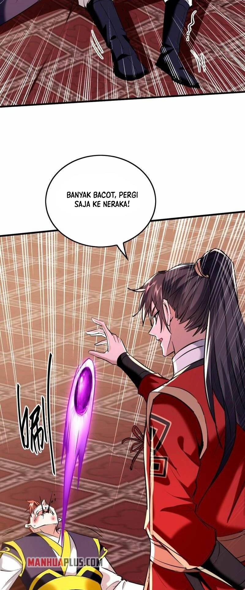 Return of Xiandi Chapter 337 Gambar 5