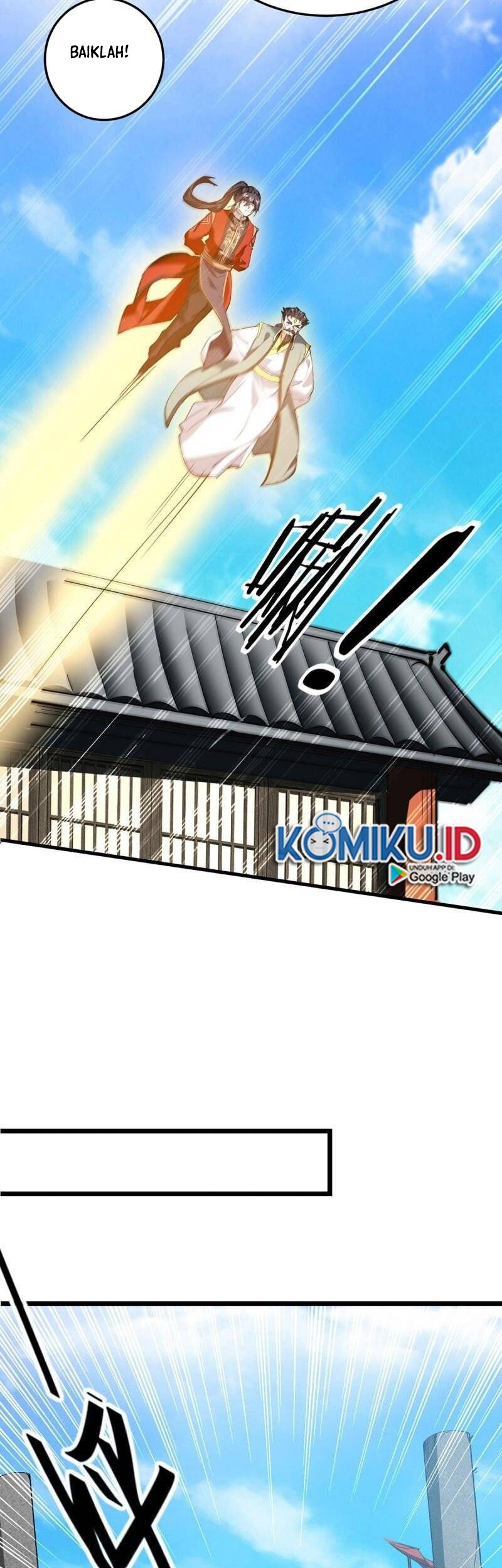 Return of Xiandi Chapter 337 Gambar 9