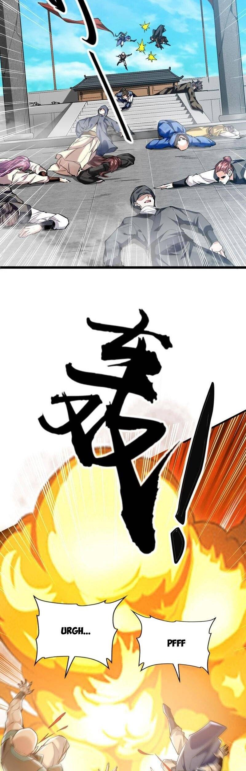 Return of Xiandi Chapter 337 Gambar 10