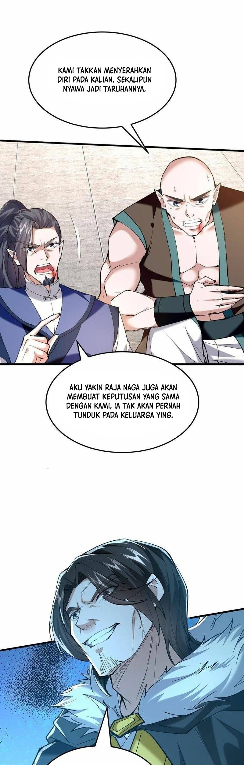 Return of Xiandi Chapter 337 Gambar 13