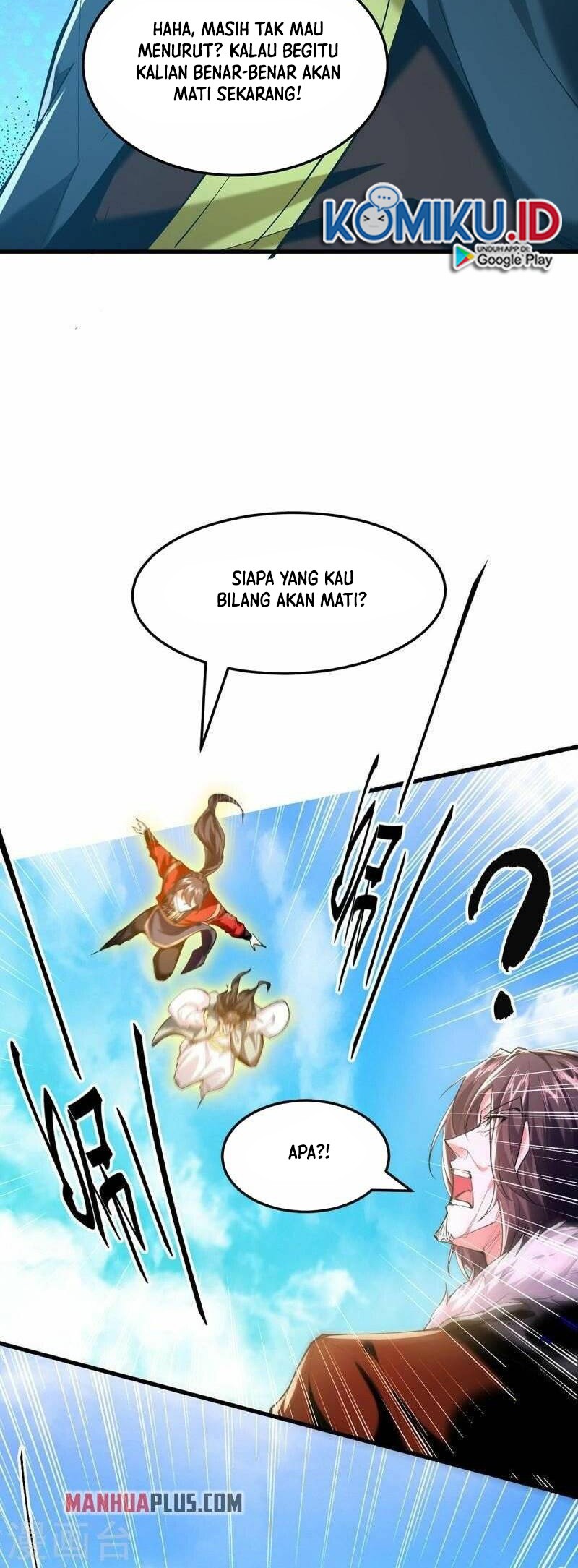 Return of Xiandi Chapter 337 Gambar 14