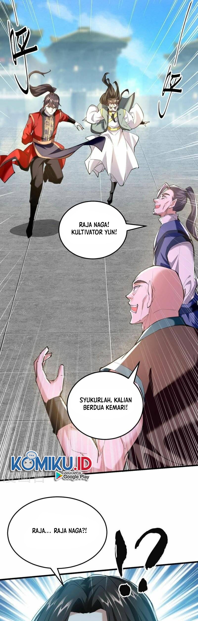 Return of Xiandi Chapter 337 Gambar 15