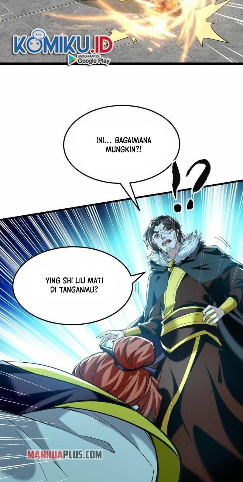 Return of Xiandi Chapter 337 Gambar 17