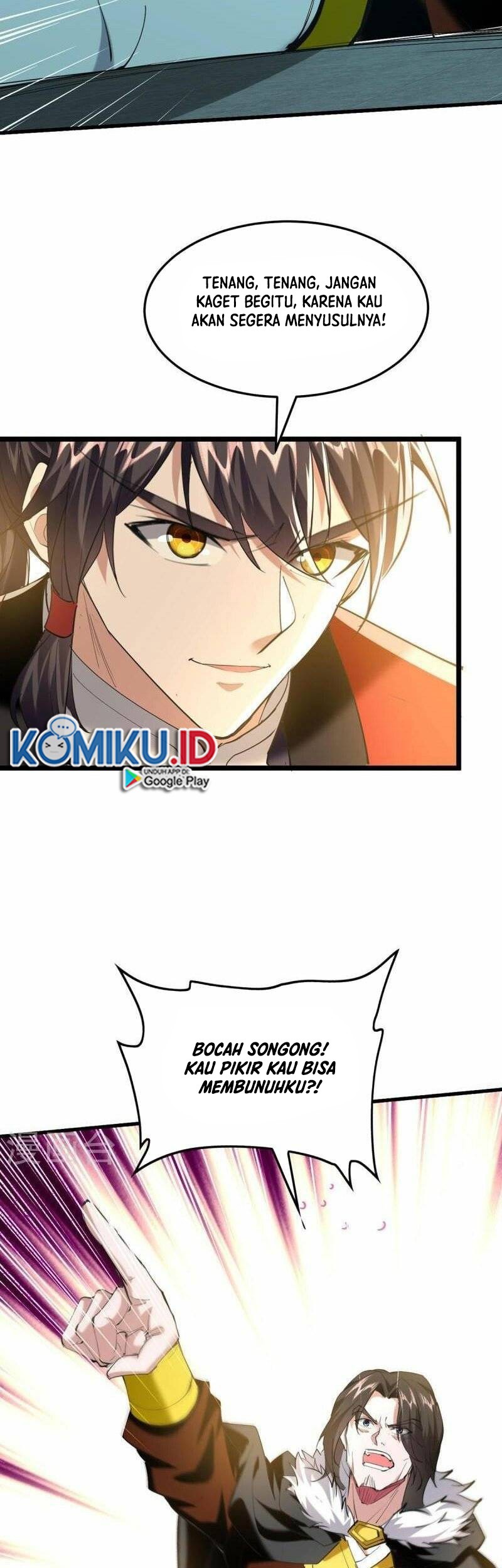 Return of Xiandi Chapter 337 Gambar 18