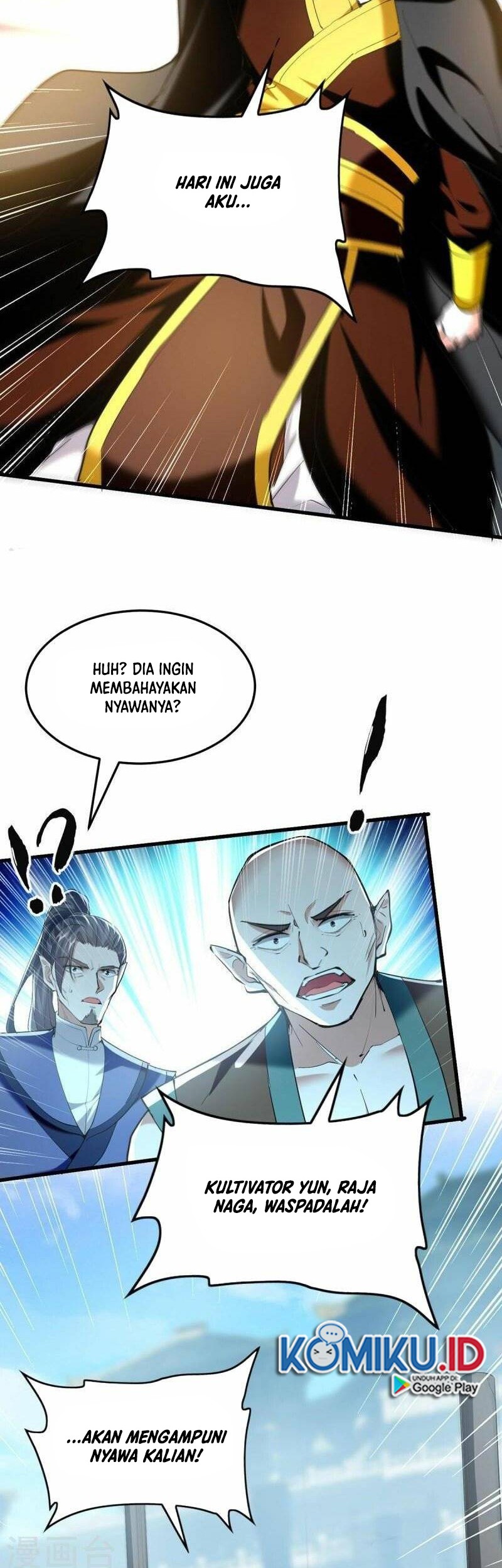 Return of Xiandi Chapter 337 Gambar 19