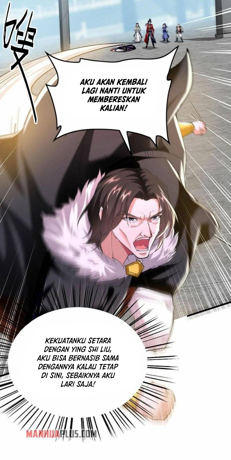 Return of Xiandi Chapter 337 Gambar 20