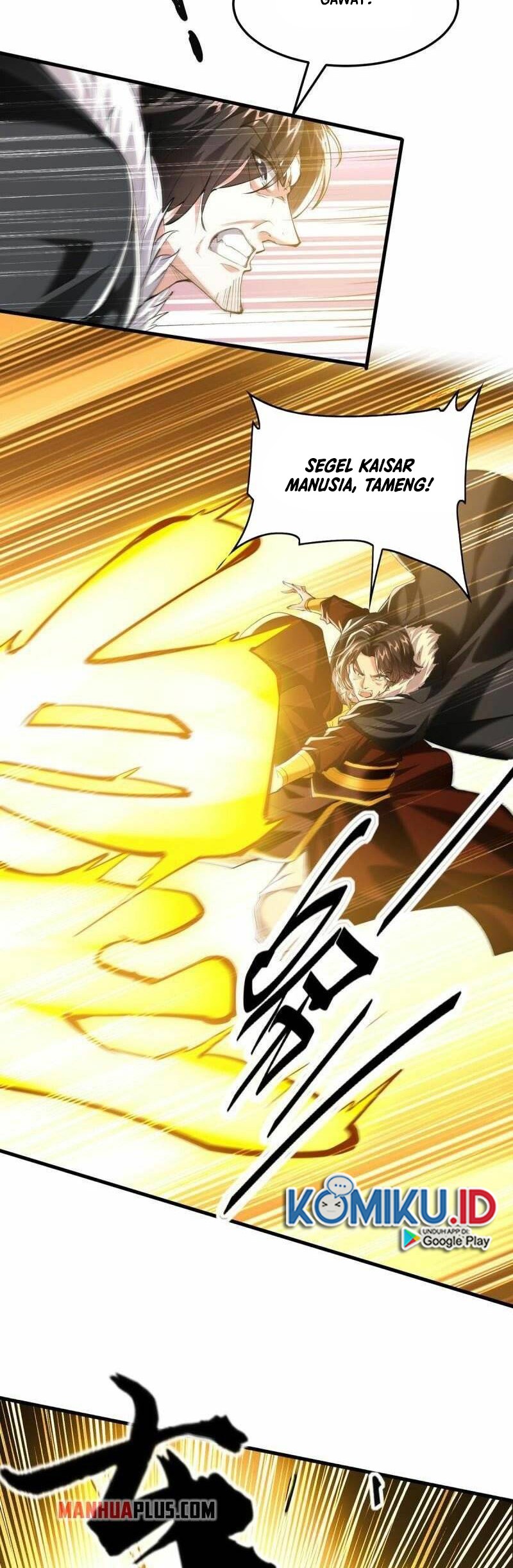 Return of Xiandi Chapter 337 Gambar 22
