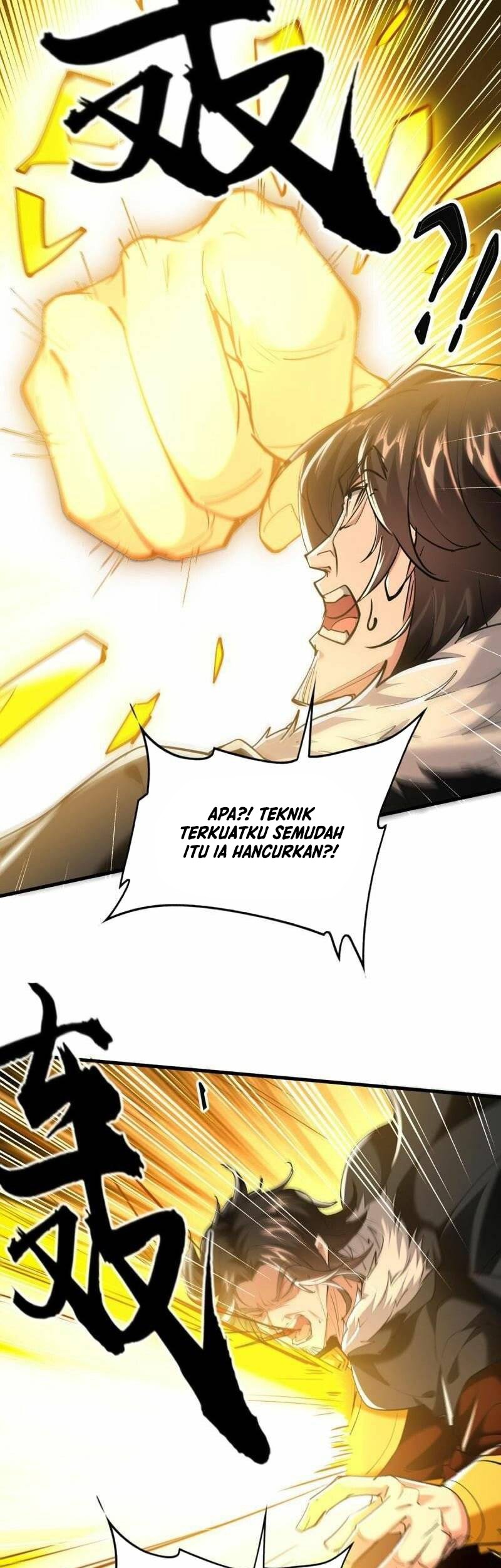 Return of Xiandi Chapter 337 Gambar 23