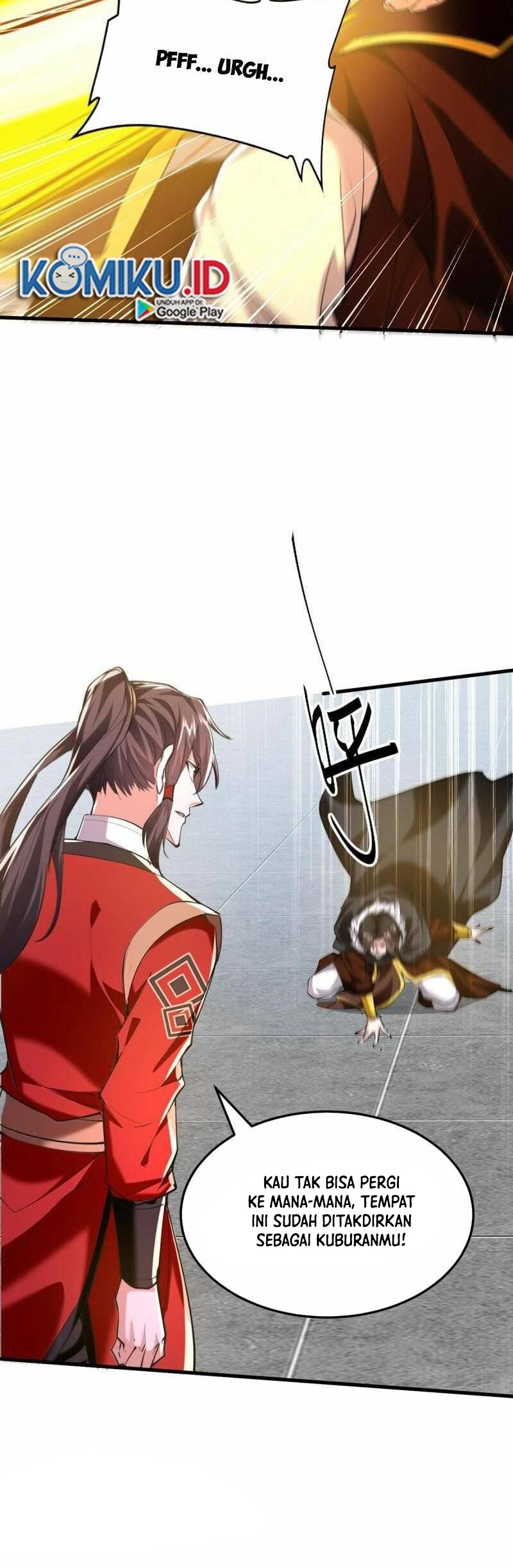 Return of Xiandi Chapter 337 Gambar 24