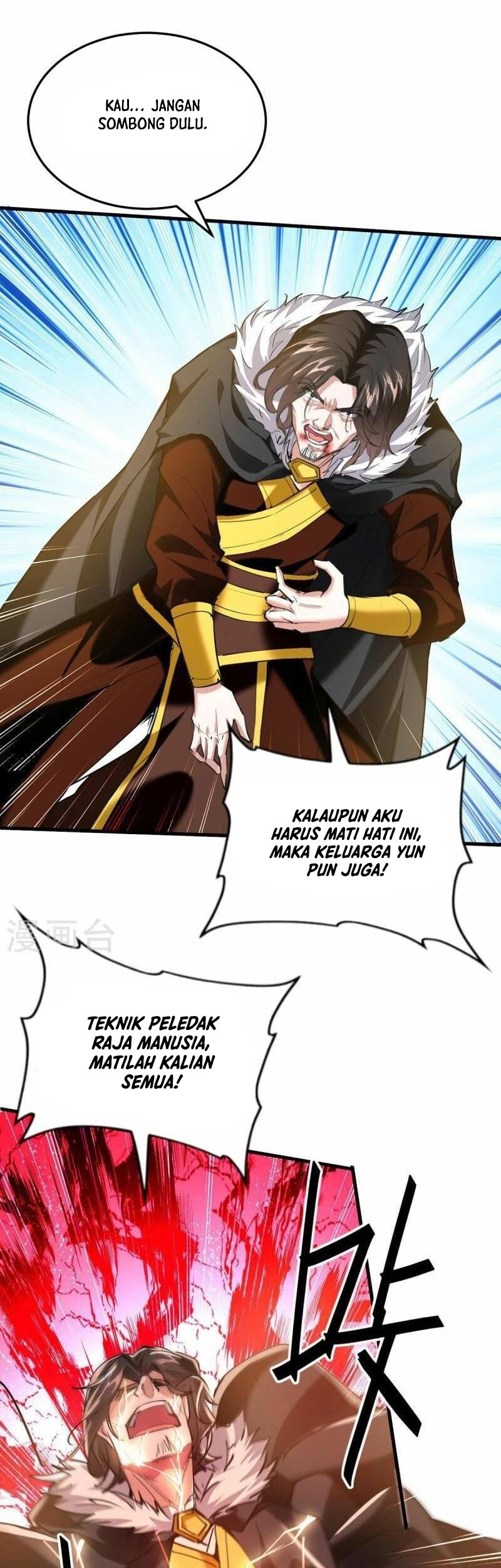 Return of Xiandi Chapter 338 Gambar 3