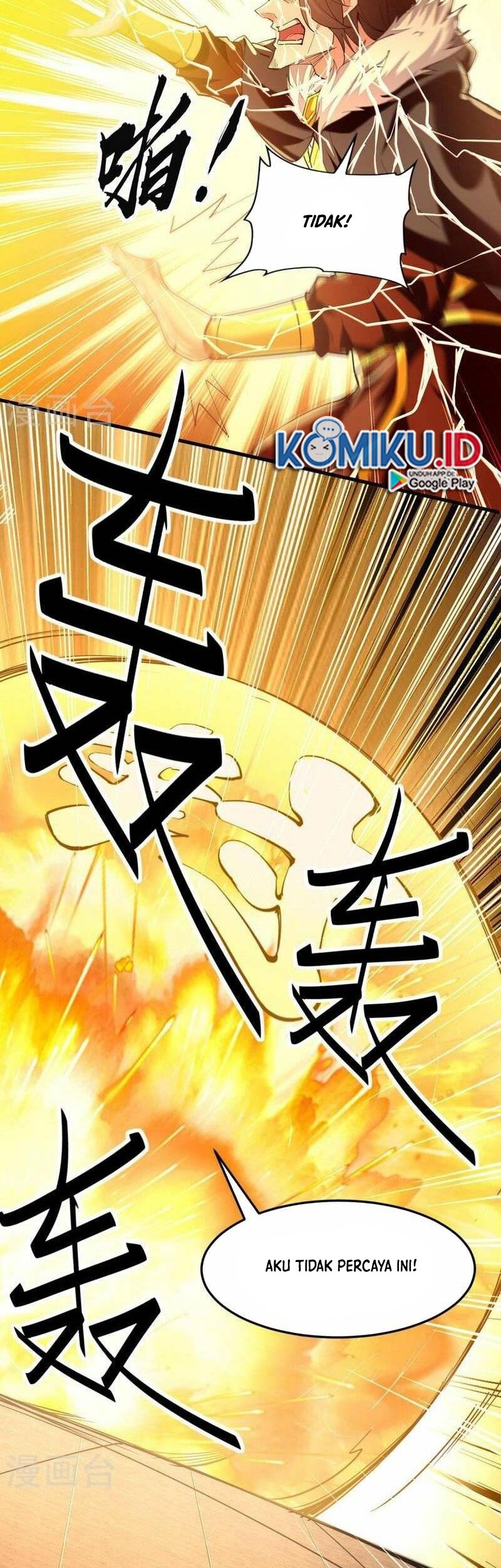 Return of Xiandi Chapter 338 Gambar 7