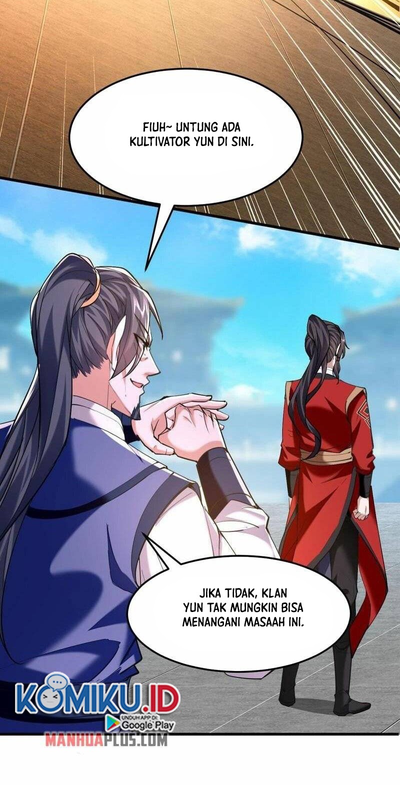 Return of Xiandi Chapter 338 Gambar 8