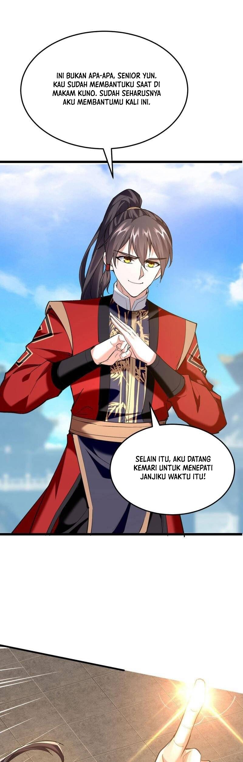 Return of Xiandi Chapter 338 Gambar 9