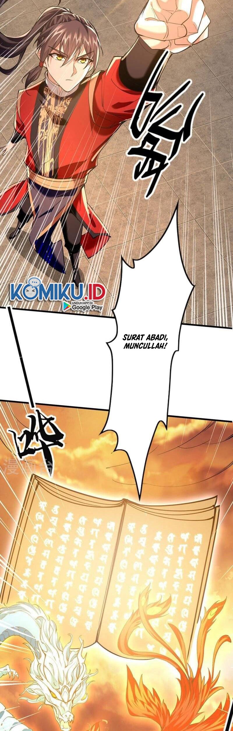Return of Xiandi Chapter 338 Gambar 10