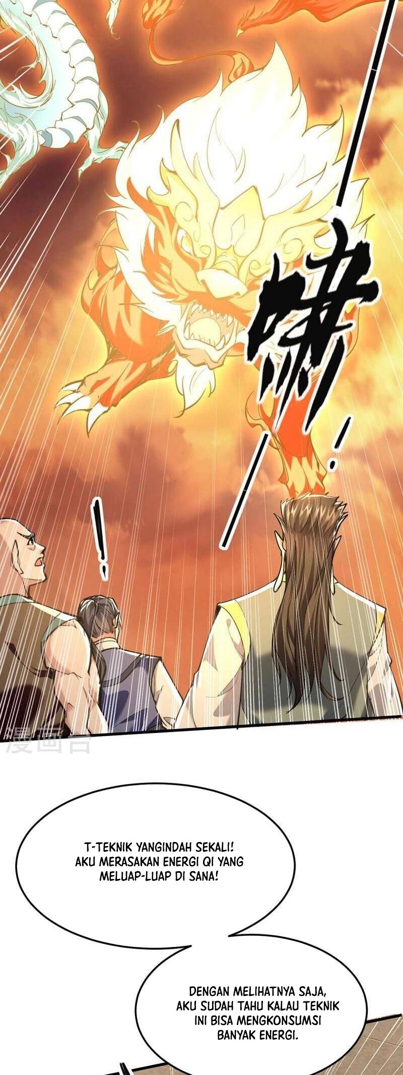 Return of Xiandi Chapter 338 Gambar 11