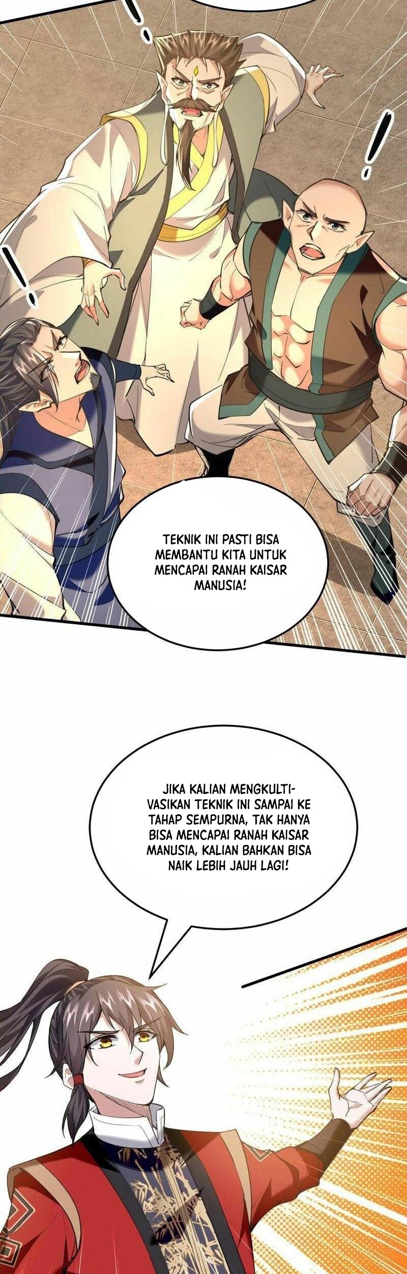 Return of Xiandi Chapter 338 Gambar 12
