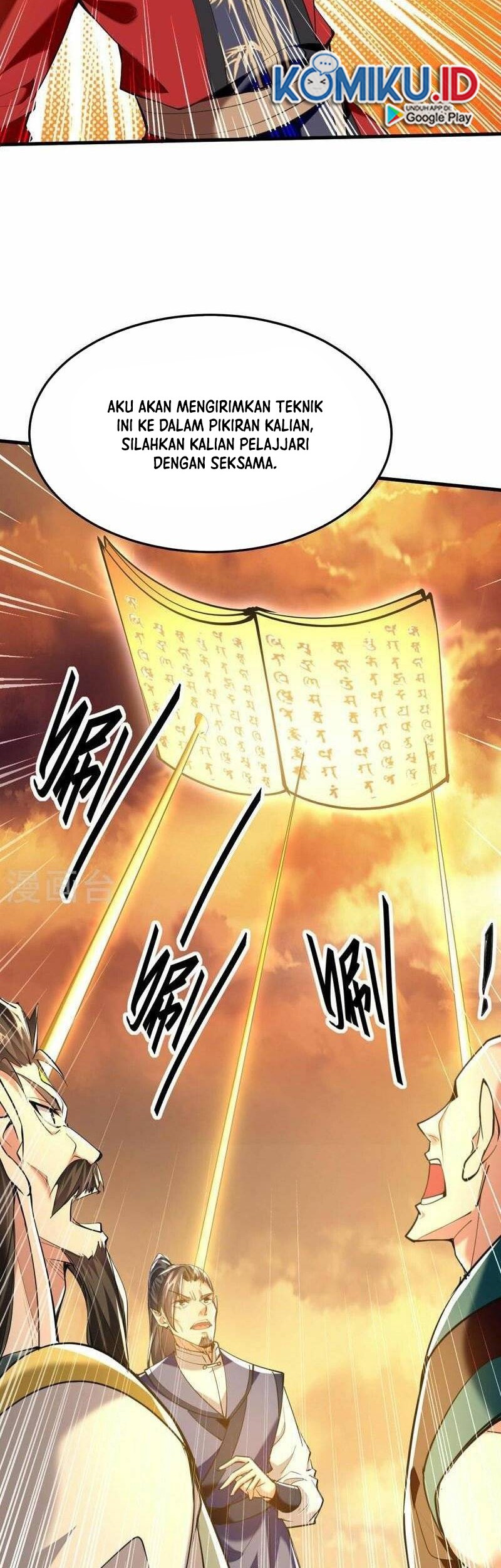Return of Xiandi Chapter 338 Gambar 13