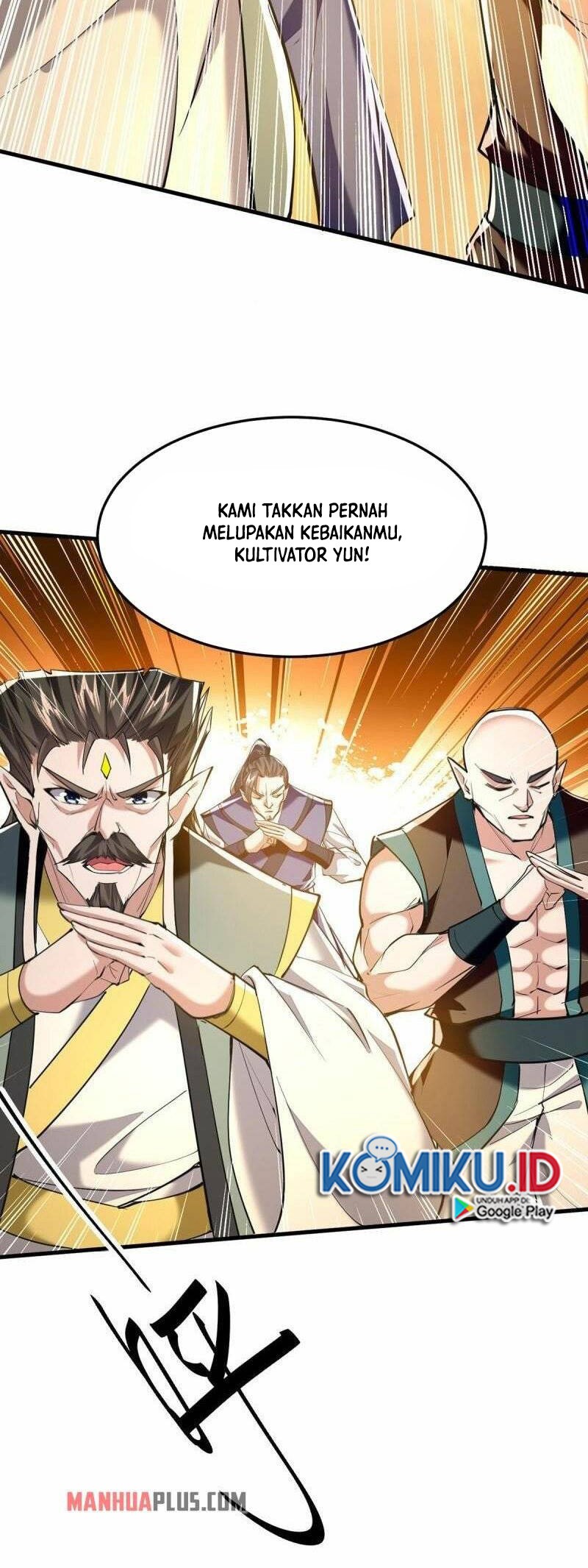 Return of Xiandi Chapter 338 Gambar 14