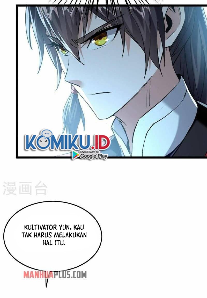 Return of Xiandi Chapter 338 Gambar 17