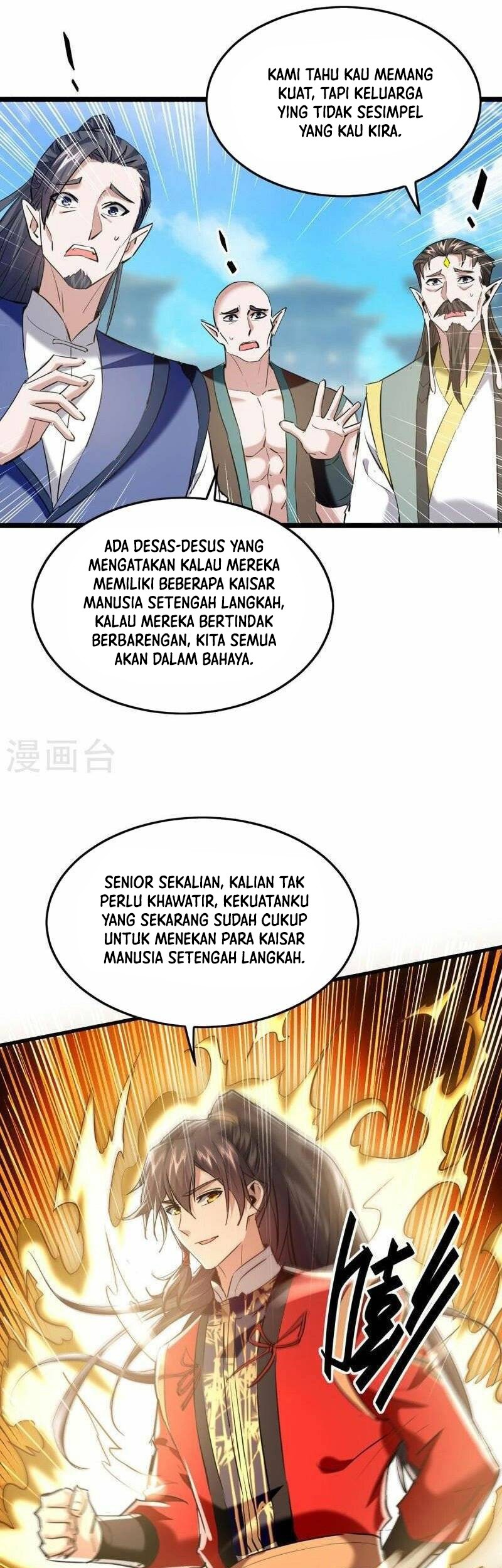 Return of Xiandi Chapter 338 Gambar 18