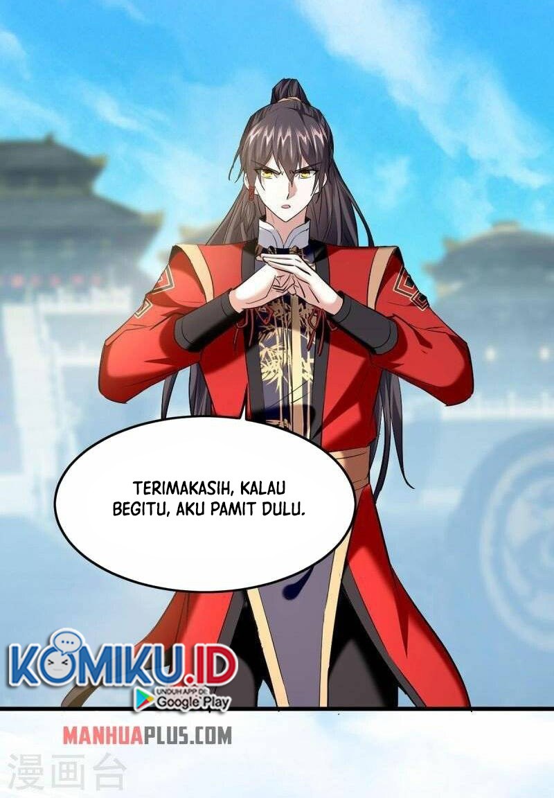 Return of Xiandi Chapter 338 Gambar 20