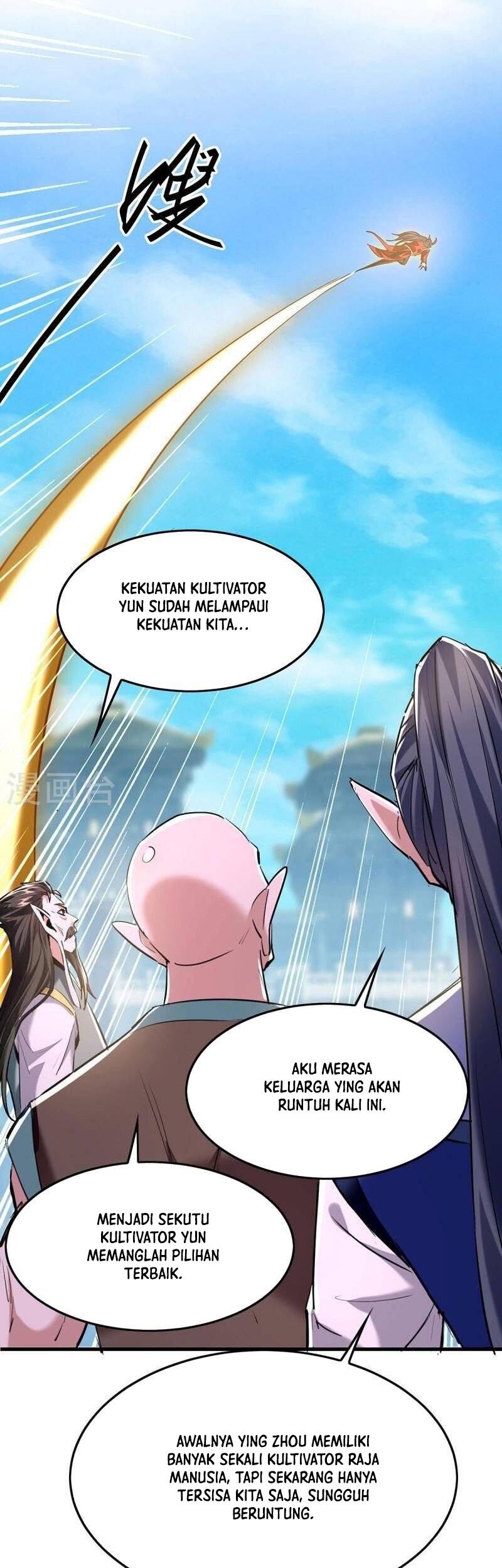 Return of Xiandi Chapter 338 Gambar 21