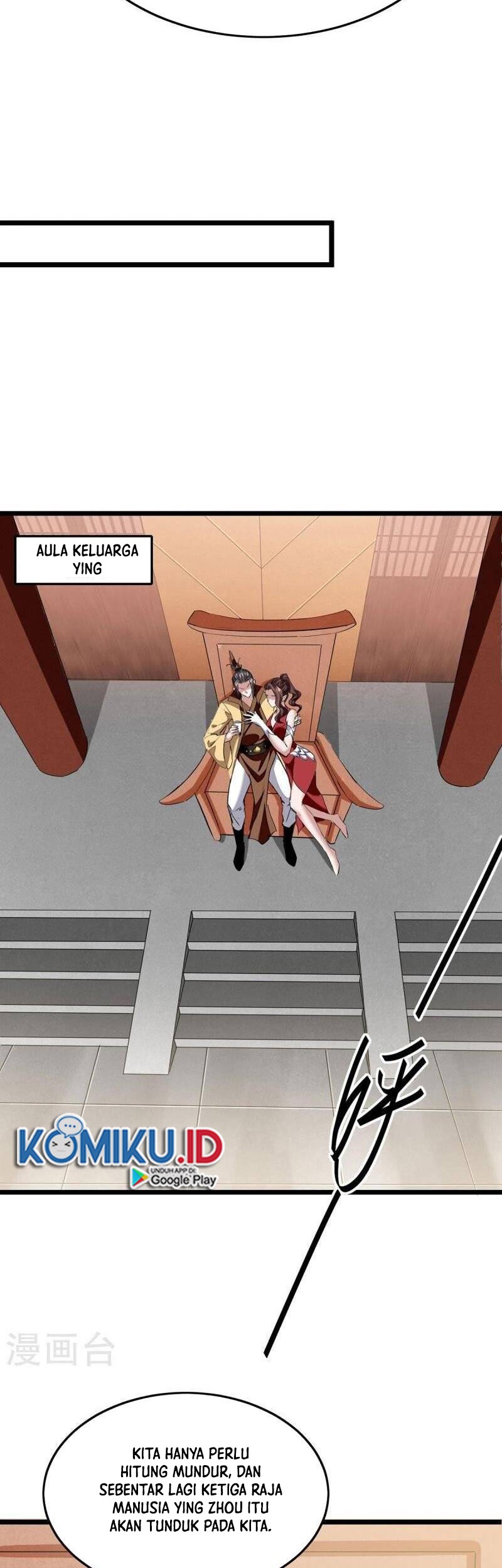 Return of Xiandi Chapter 338 Gambar 22