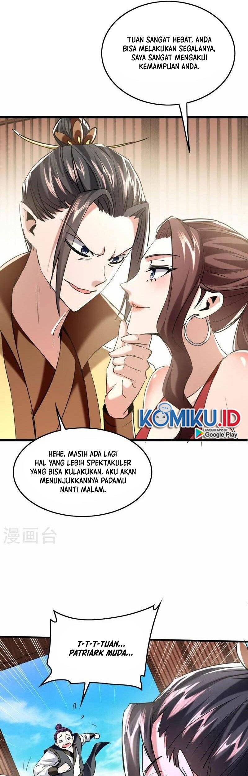 Return of Xiandi Chapter 338 Gambar 24