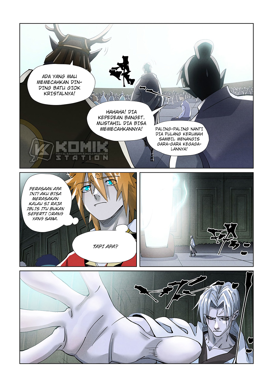 Tales of Demons and Gods Chapter 396 6