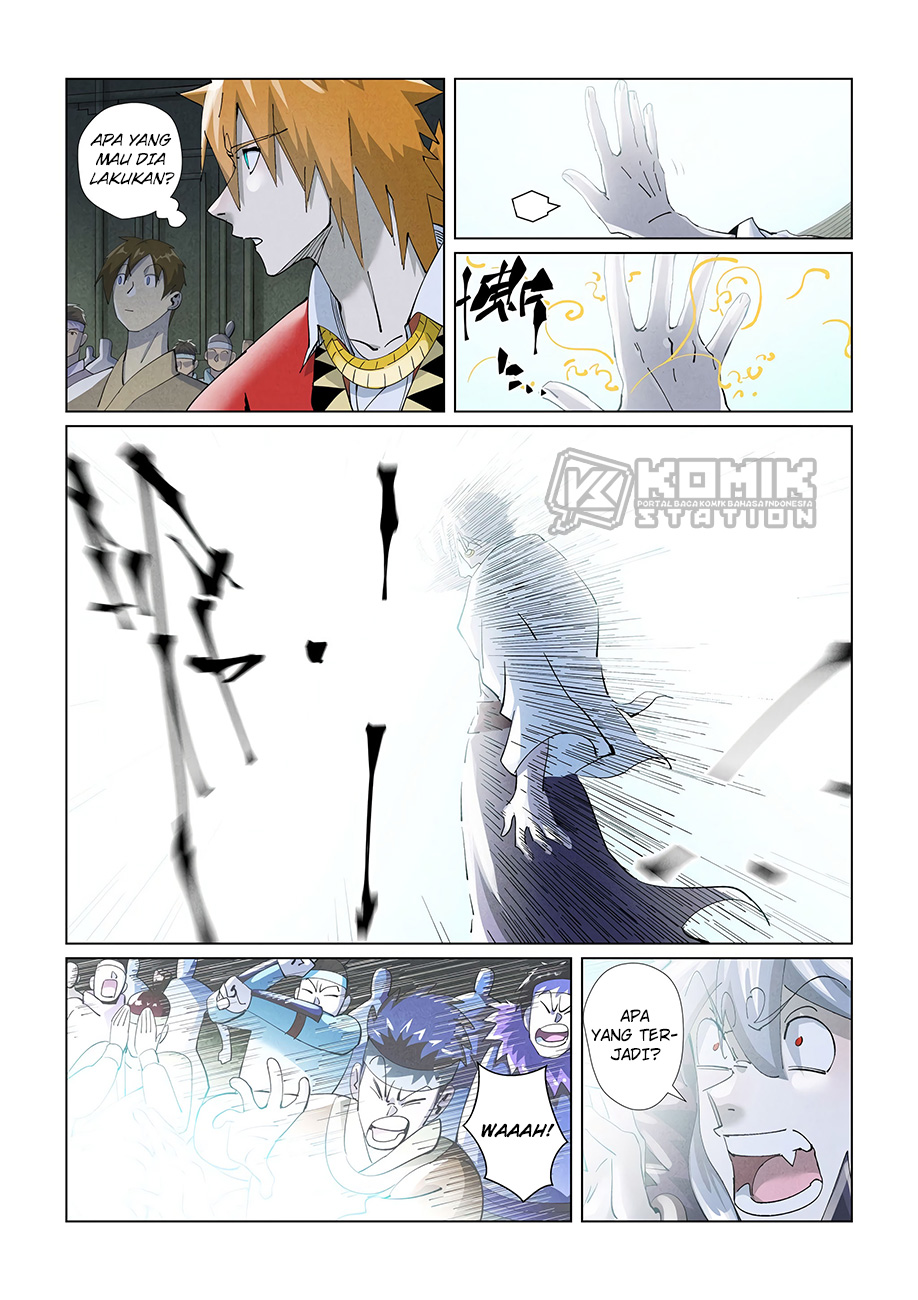 Tales of Demons and Gods Chapter 396 7
