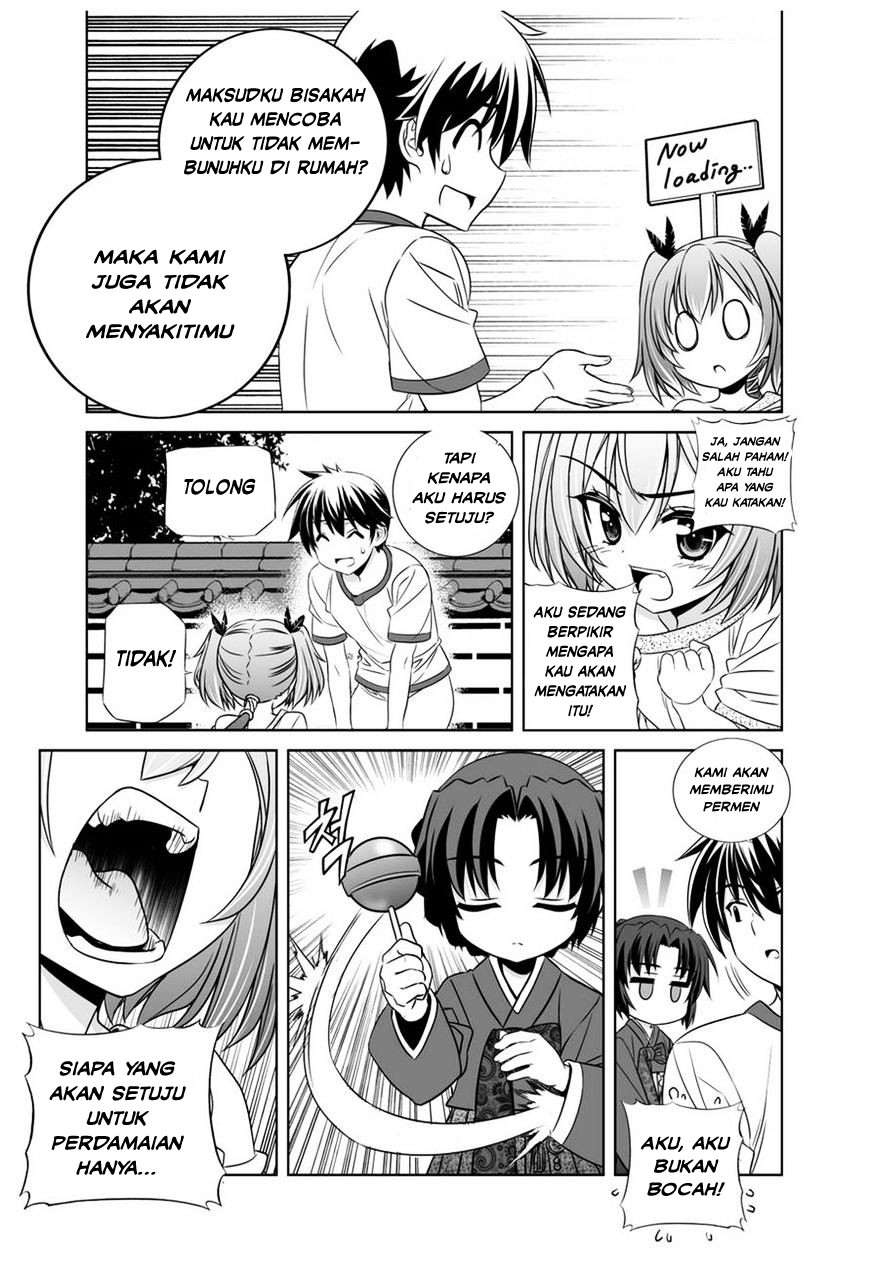 My Love Tiger Chapter 34 Gambar 12