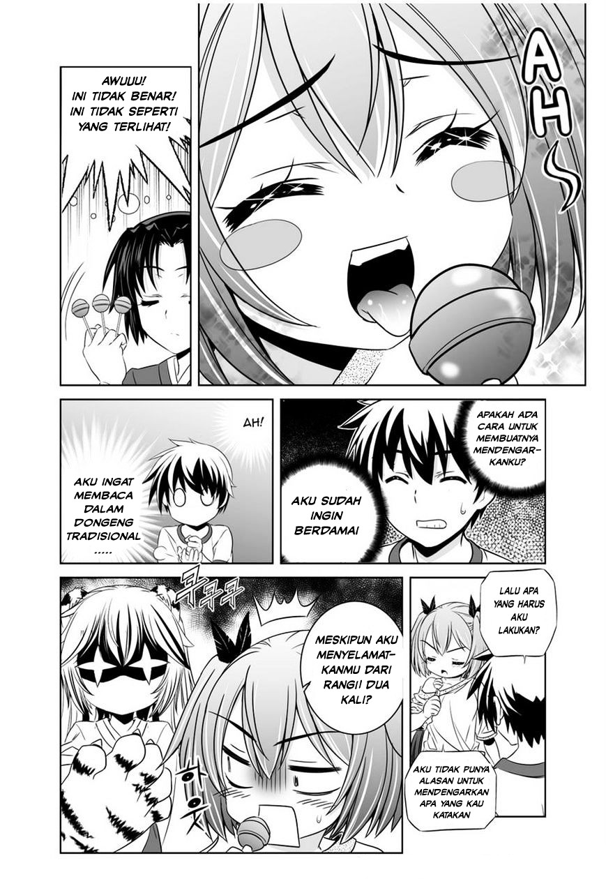 My Love Tiger Chapter 34 Gambar 13