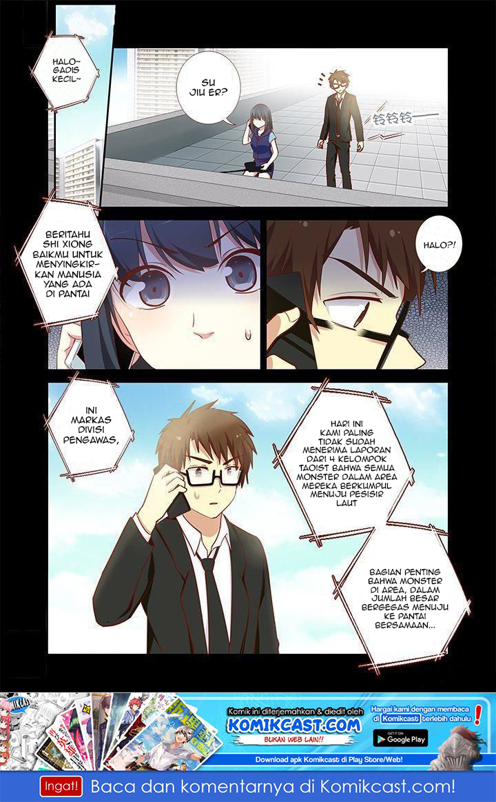 Baca Yaoguai Mingdan Chapter 181 Gambar 2