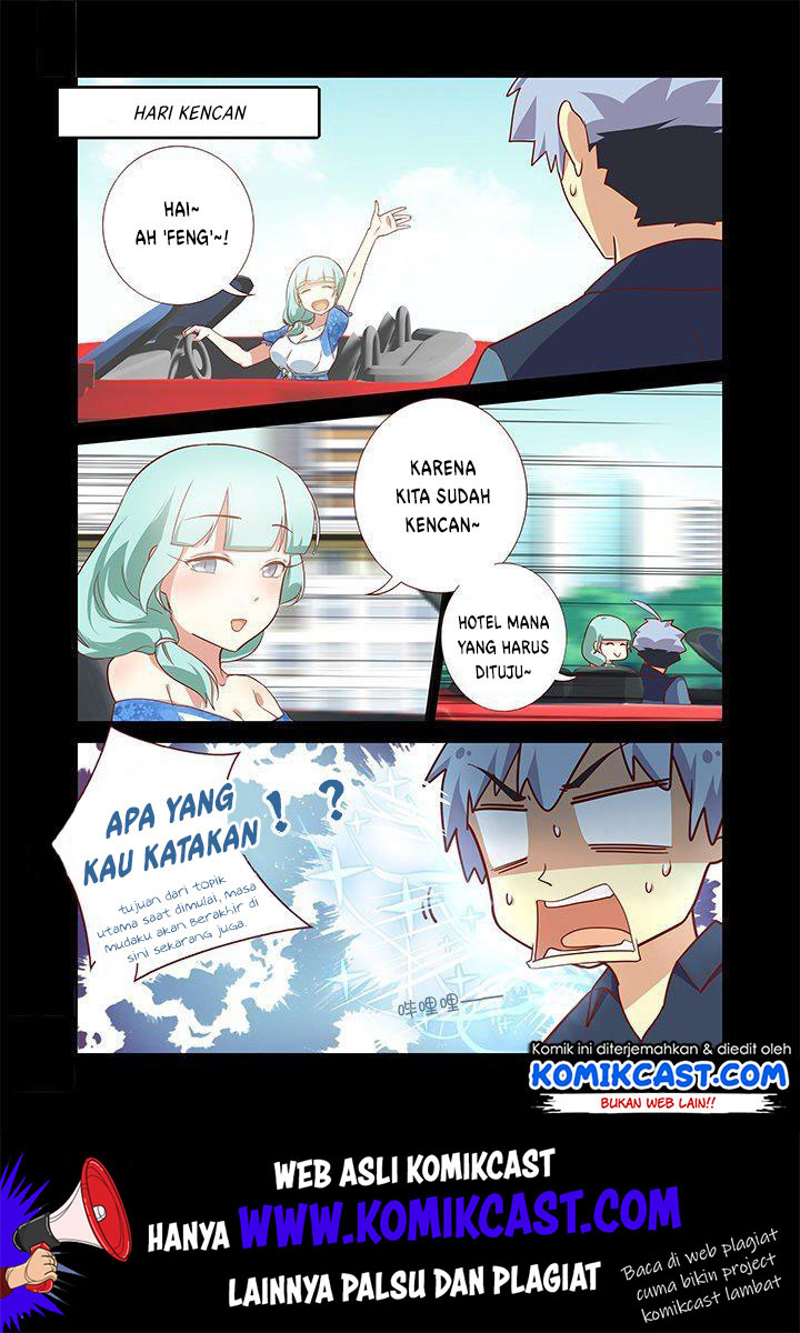 Baca Yaoguai Mingdan Chapter 180 Gambar 2