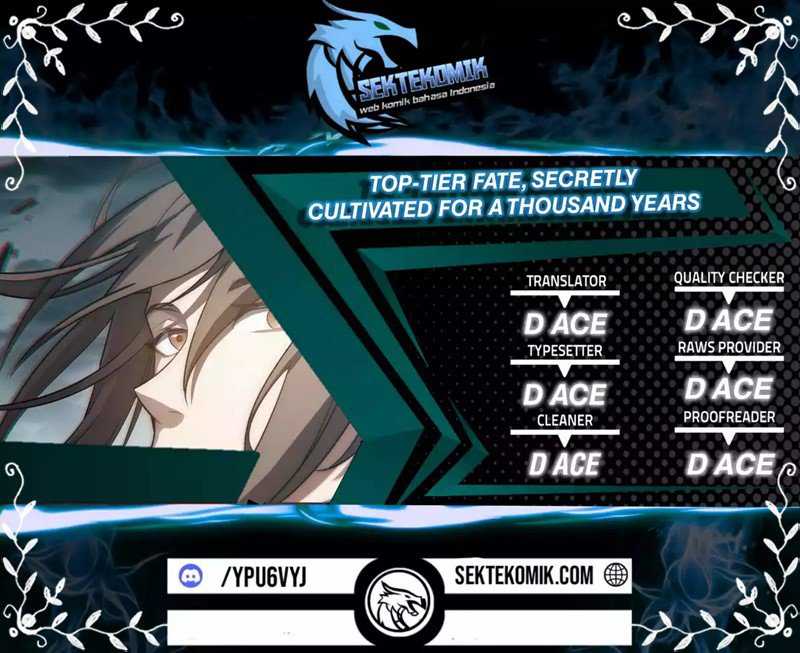 Baca Komik Top Tier Providence: Secretly Cultivate for a Thousand Years Chapter 16 Gambar 1