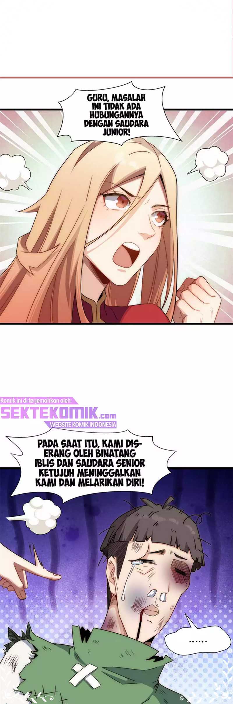 Top Tier Providence: Secretly Cultivate for a Thousand Years Chapter 16 Gambar 15