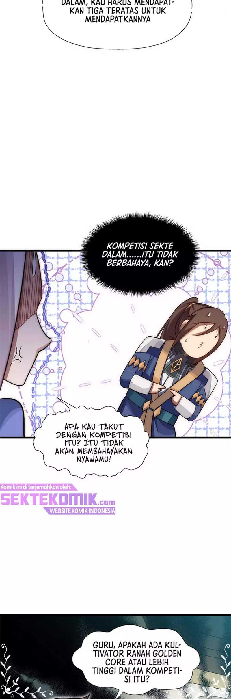 Top Tier Providence: Secretly Cultivate for a Thousand Years Chapter 16 Gambar 23