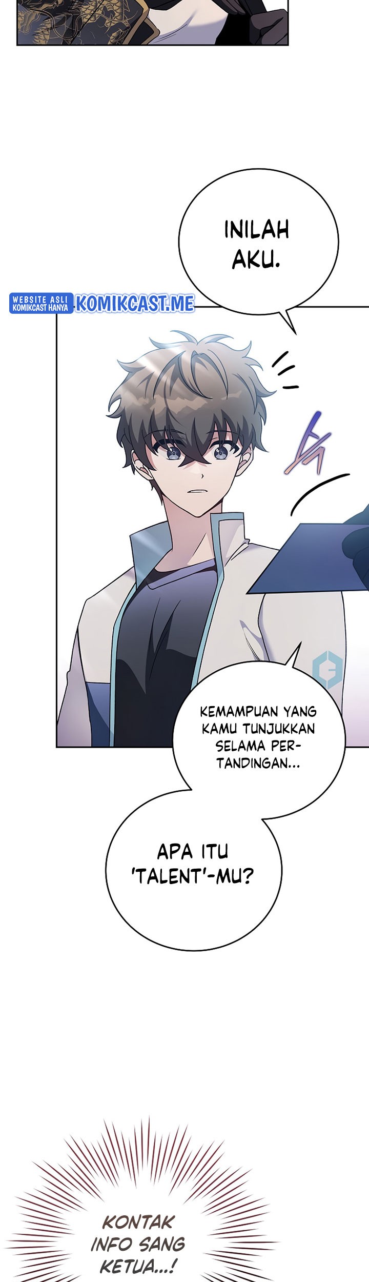 The Novel’s Extra (Remake) Chapter 33 Gambar 34