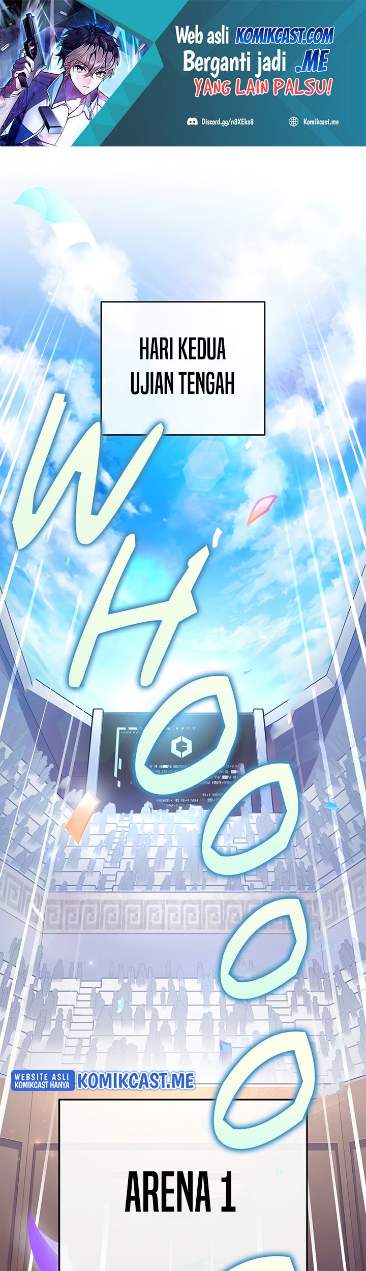Baca The Novel’s Extra (Remake) Chapter 33 Gambar 2