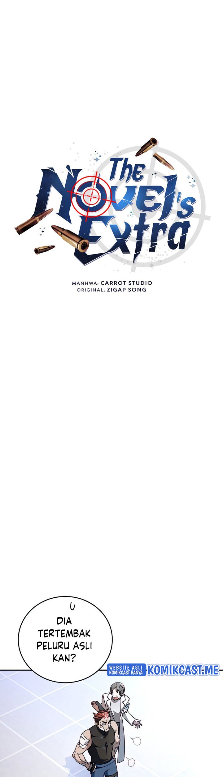 The Novel’s Extra (Remake) Chapter 32 Gambar 18