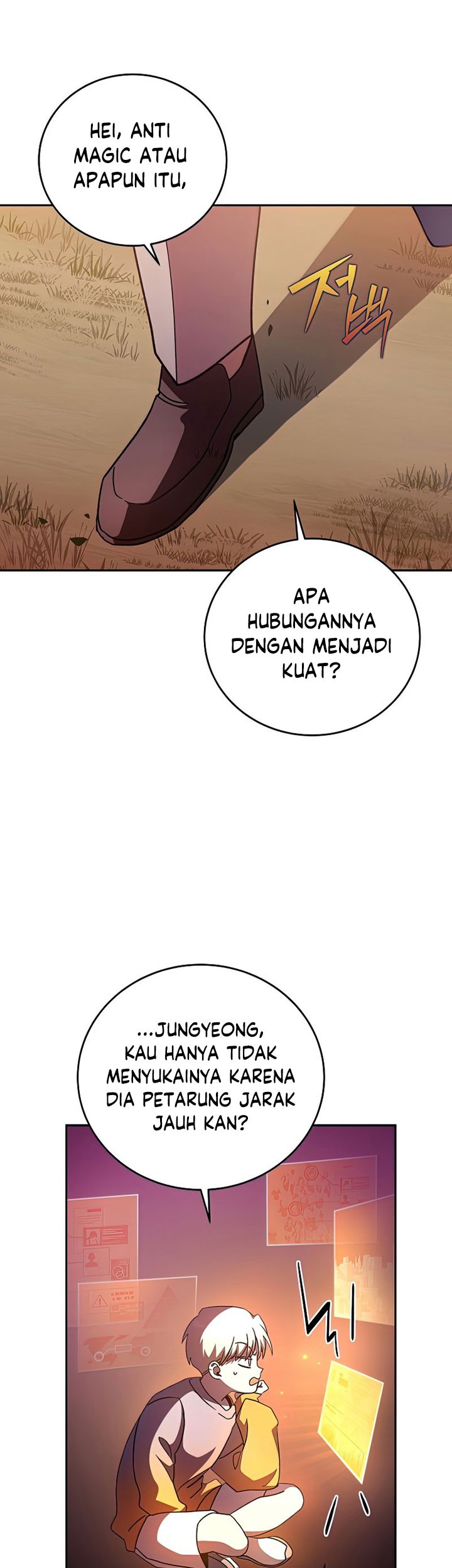 The Novel’s Extra (Remake) Chapter 32 Gambar 34