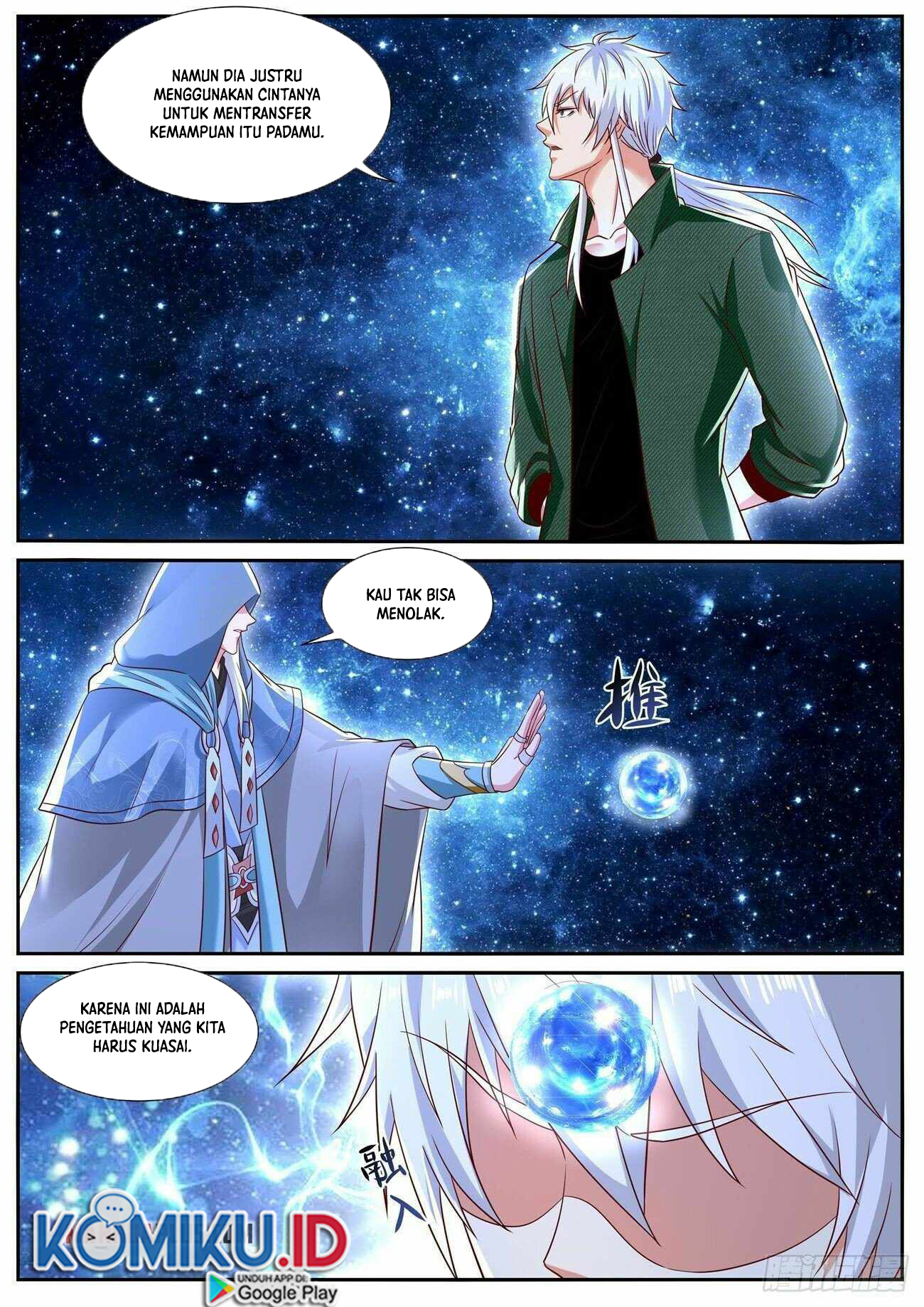 Rebirth Of The Urban Immortal Cultivator Chapter 811 Gambar 8