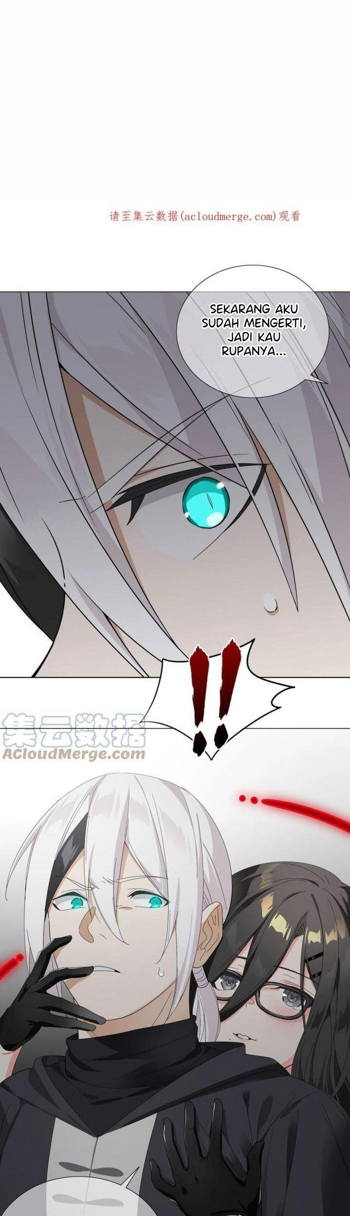 Baca Komik My Harem Grew So Large, I Was Forced to Ascend Chapter 62 Gambar 1