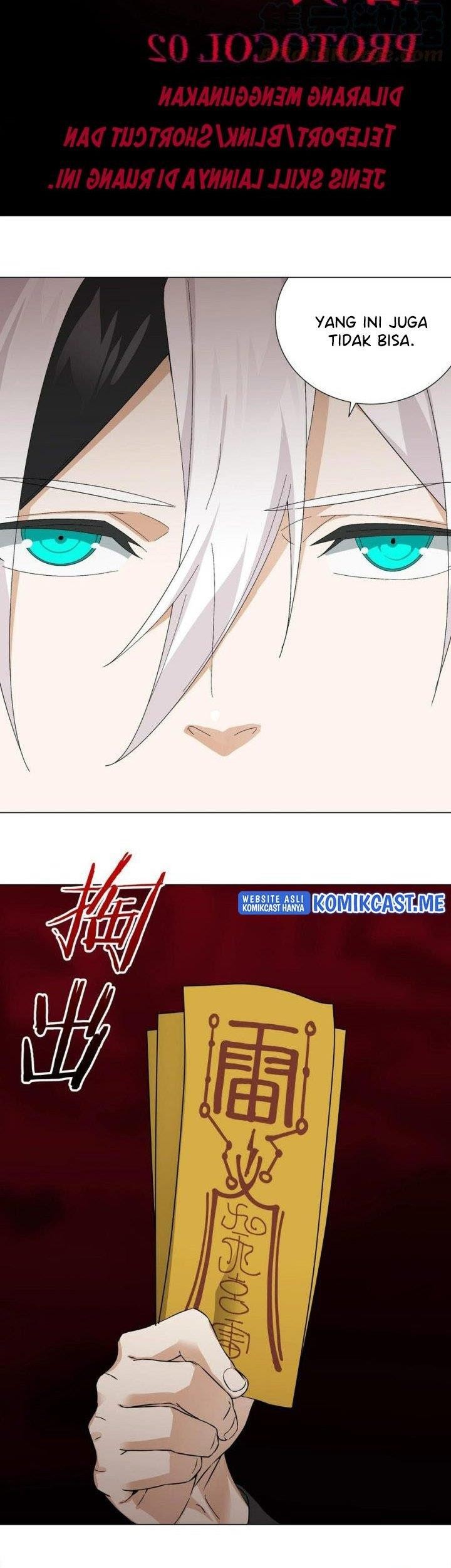 My Harem Grew So Large, I Was Forced to Ascend Chapter 62 Gambar 39