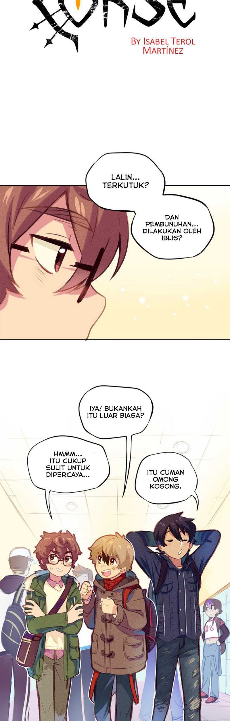 Lalin’s Curse Chapter 03 Gambar 15
