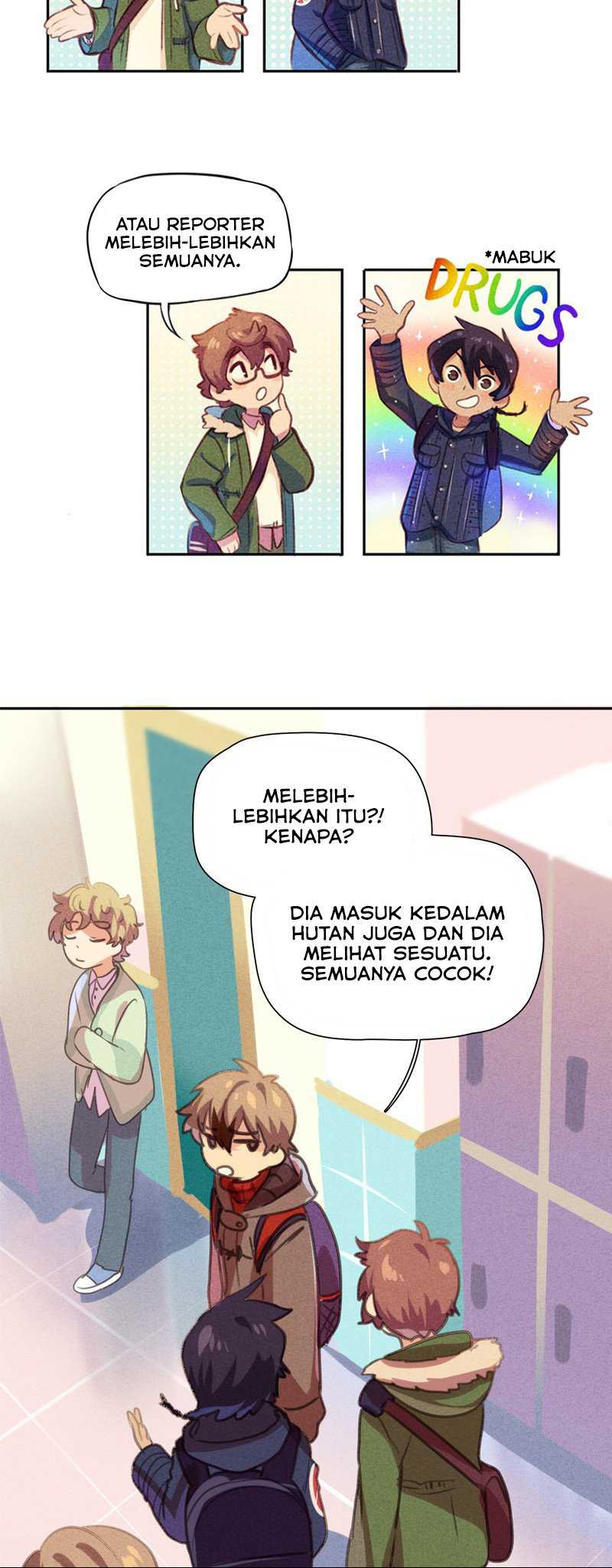 Lalin’s Curse Chapter 03 Gambar 17