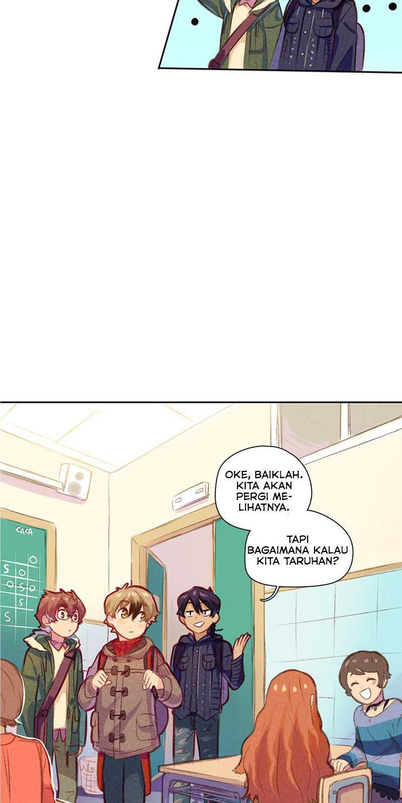 Lalin’s Curse Chapter 03 Gambar 19
