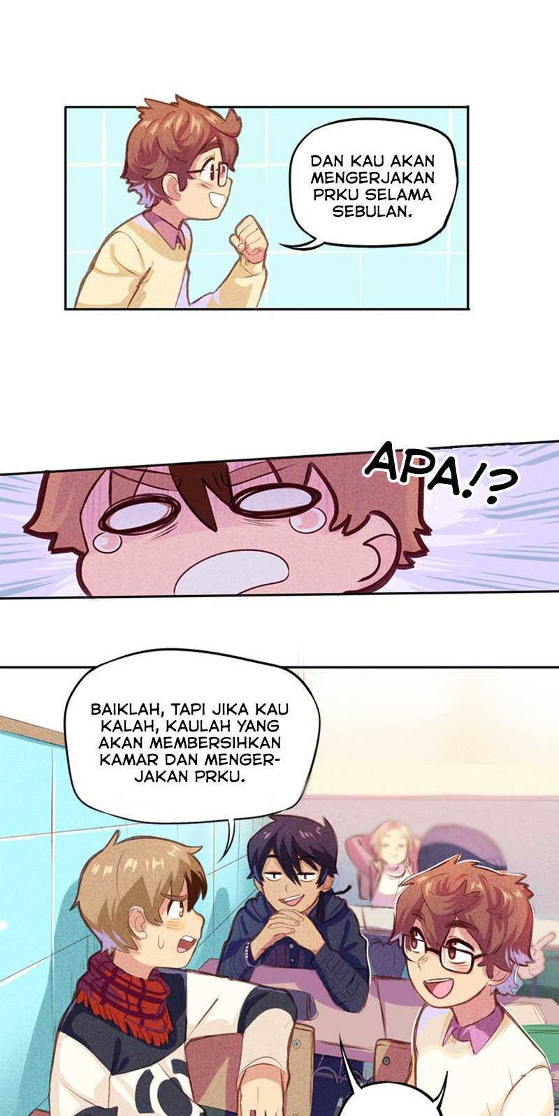 Lalin’s Curse Chapter 03 Gambar 21