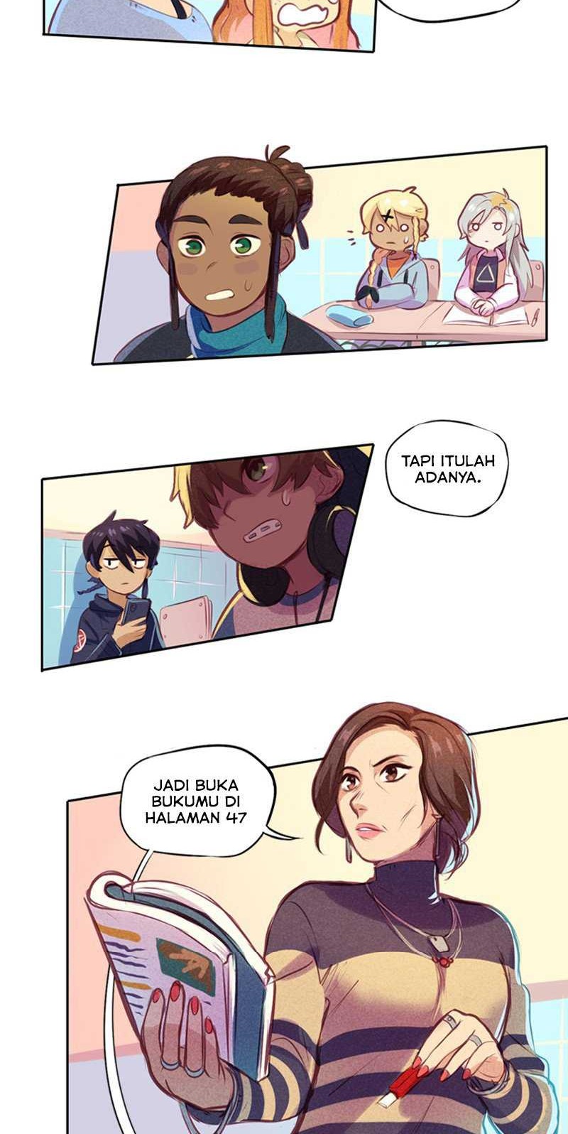Lalin’s Curse Chapter 03 Gambar 24
